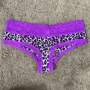 5/$20 Victorias Secret Lace Panty